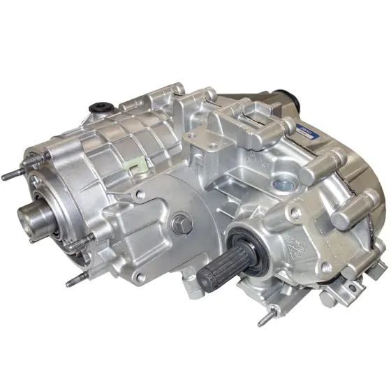 Np236 Transfer Case For Chevy 99-04 S10 Truck And Blazer 1