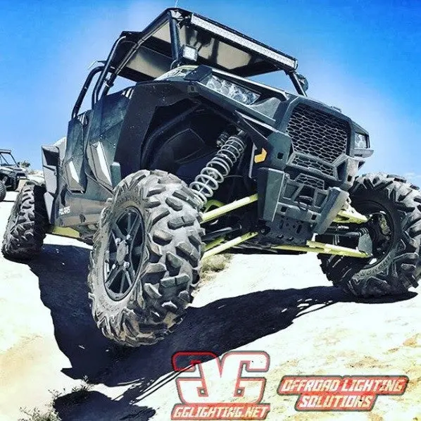 Polaris Rzr 1000 & 2014+ Rzr 900 30" Led Light Bar Roof Mounts 2
