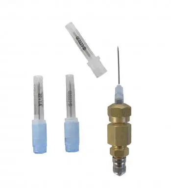 Shock Fill Needle Assembly 3 Needles Power Tank 1