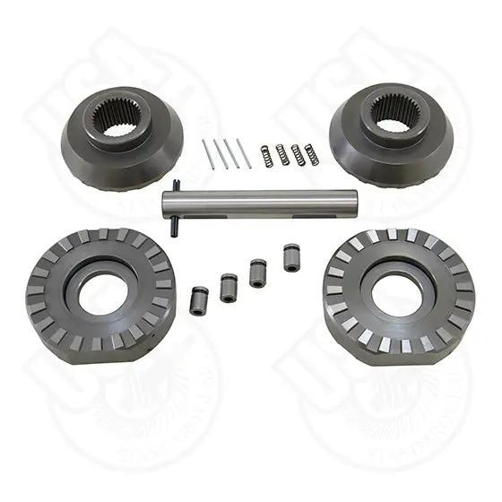 Spartan Locker Dana 60 Differential W/35 Spline Axles W/Heavy Duty Cross Pin Shaft 1