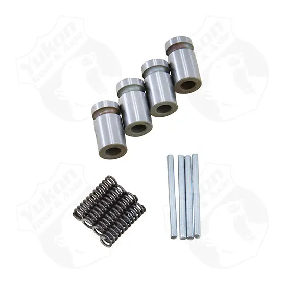 Spartan Spring And Pin Kit Fits Smaller Designs 1
