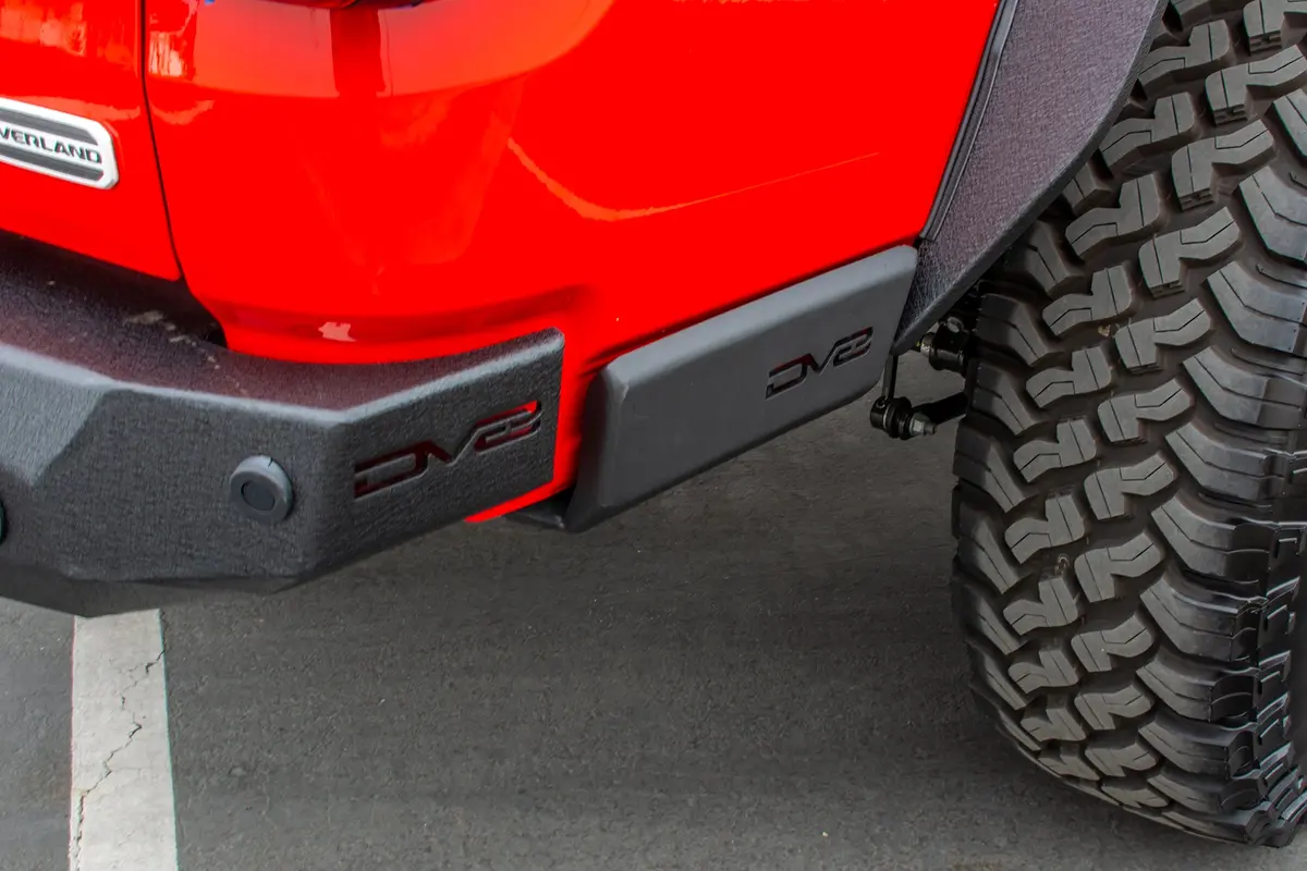 Jeep Gladiator Bedside Sliders For 20-Present Gladiator 1