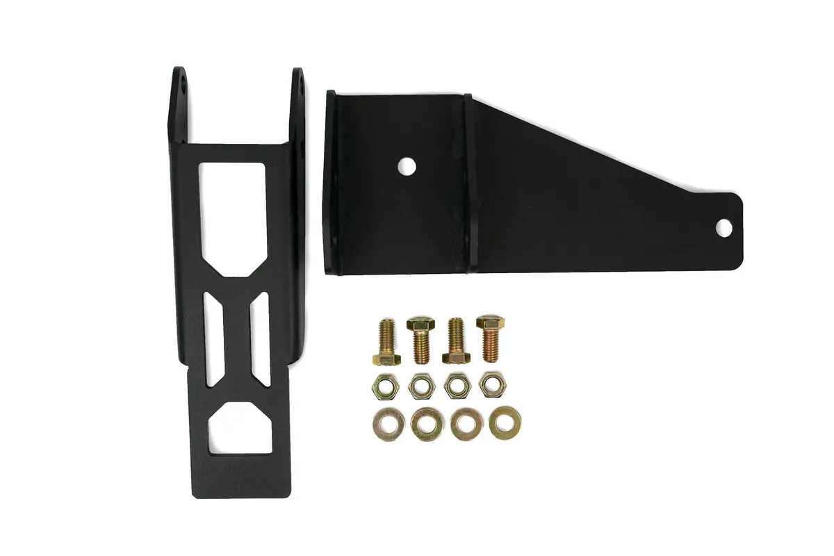 Adjustable Dead Pedal For 18-22 Jeep Wranger Jl And Gladiator Jt 1