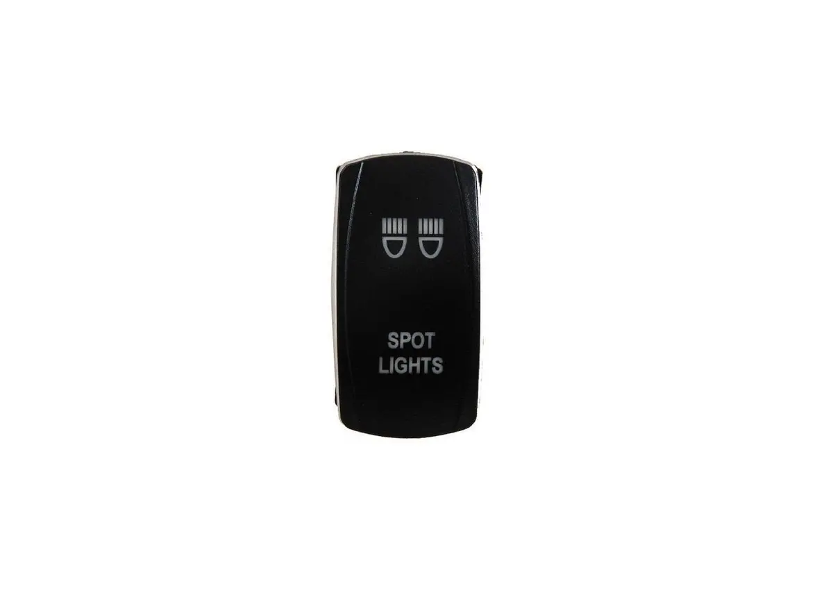 Rocker Switches 12