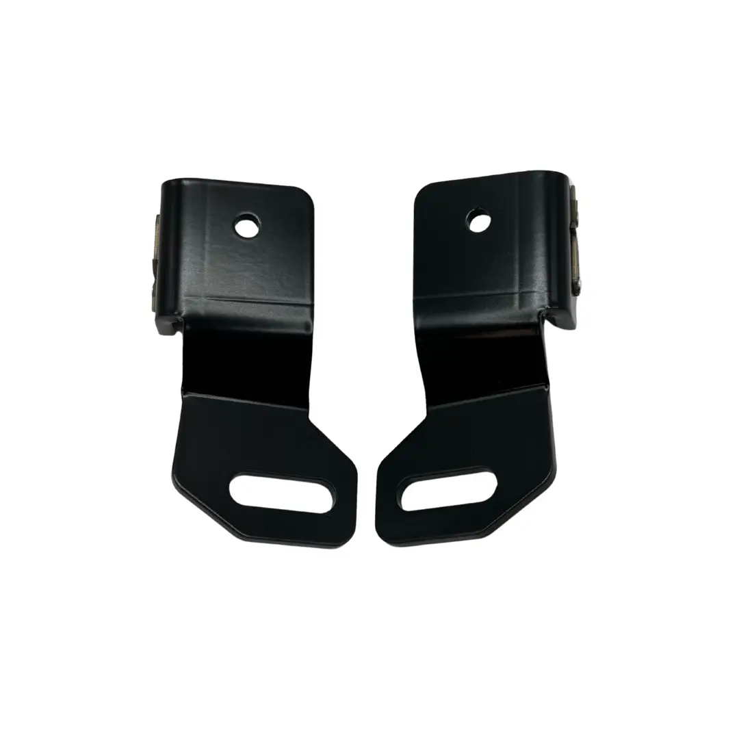 Ford Super Duty Steerable Knuckle Pod Light Mounts (2017-2022) 1