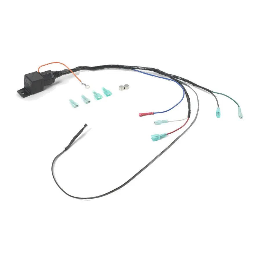 Jeep Tj Theft Deterrent System 97-06 Wrangler Tj 1