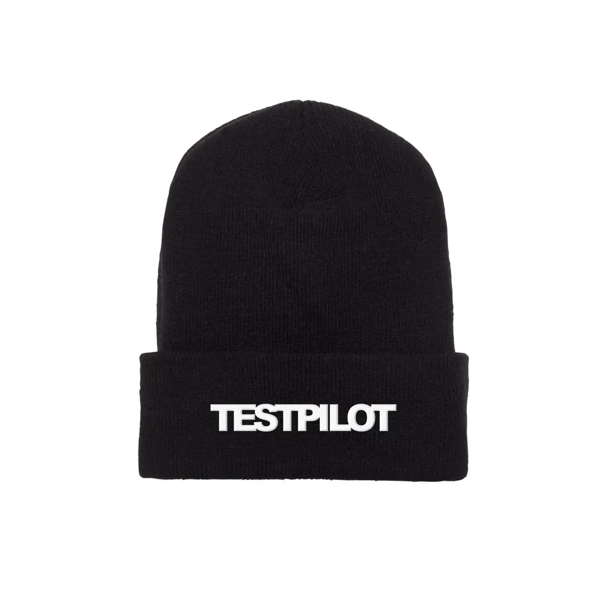 Testpilot - Logo Beanie 1