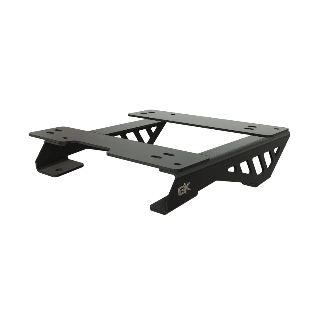 "Big And Tall" Seat Lowering Brackets For Jeep Tj Wrangler 1