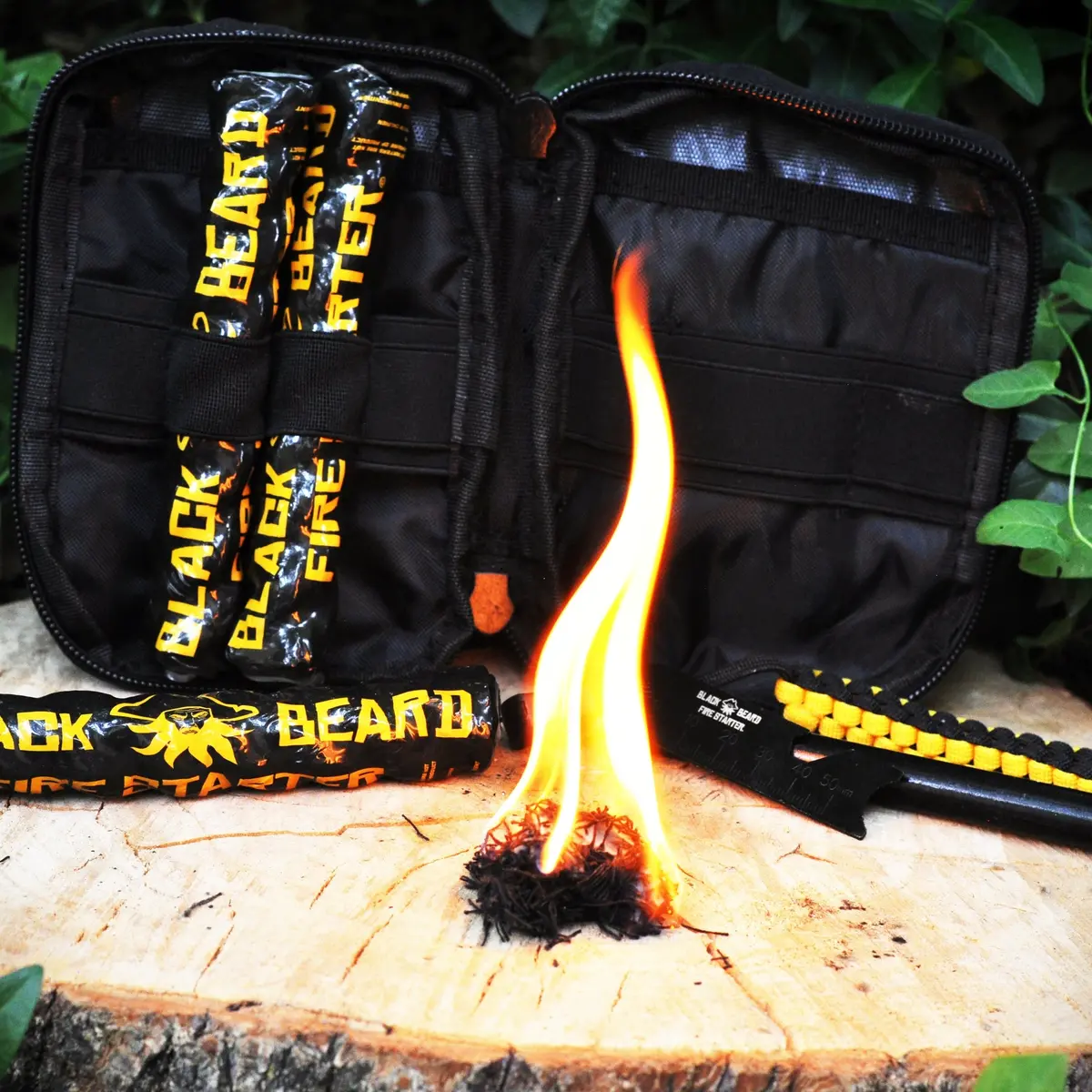 Captain’S Loot Kit | Fire Starter Kit 2