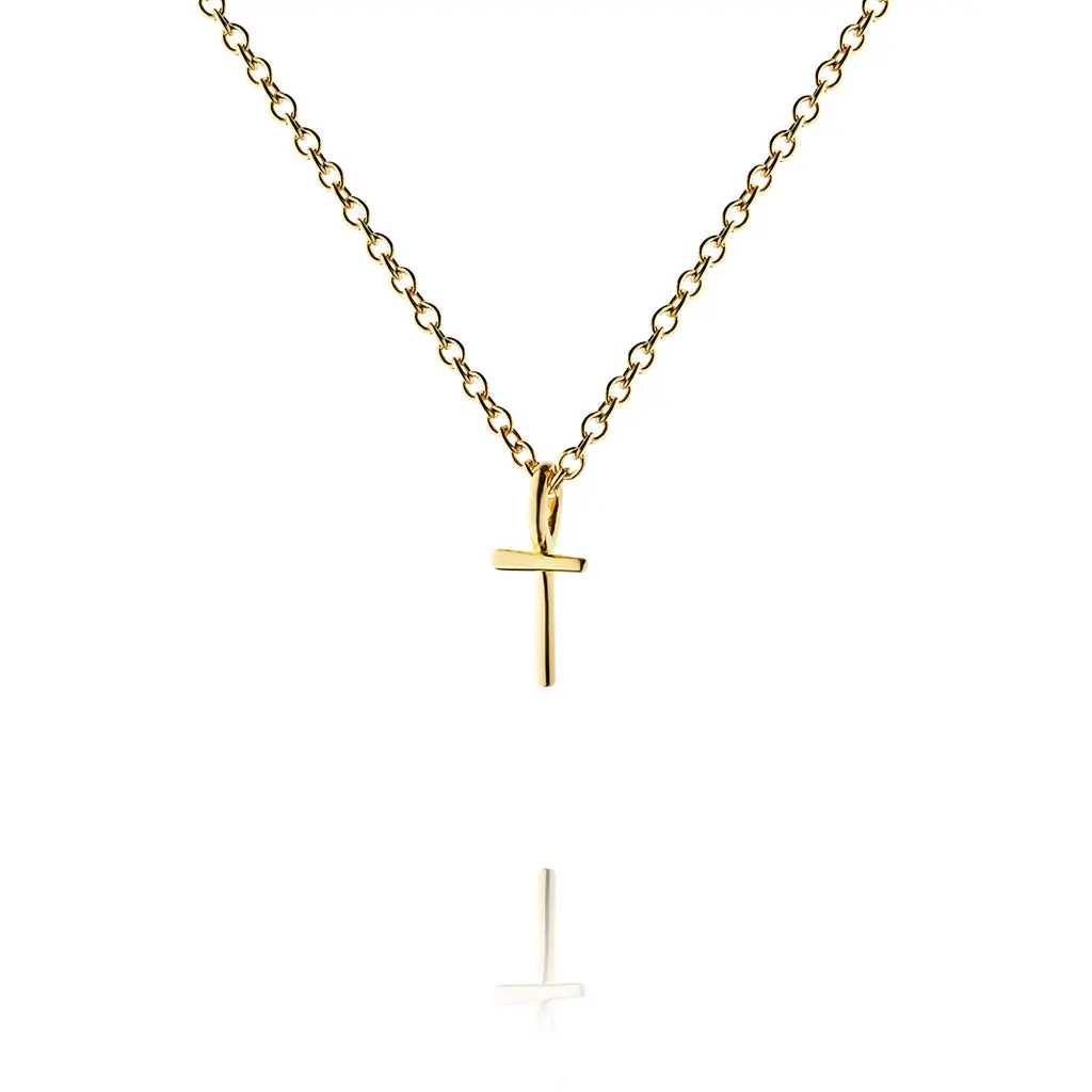 Halsband Herr: The Small Shepherd's Cross 5