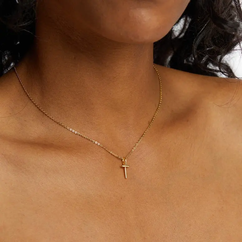 Halsband Kors Dam: Det Lilla Herdekorset 3