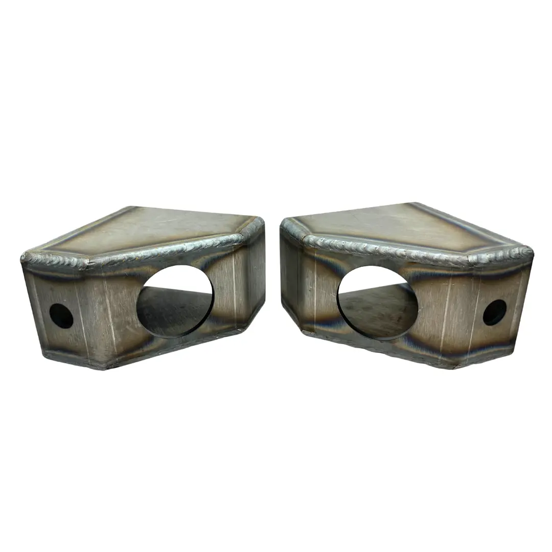 Trailer Corner Marker Light Kit (Pair) - Heavy Duty Big Tex Replacement 4