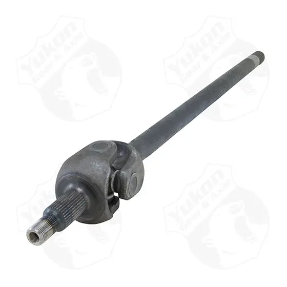 Left Hand Axle Assembly For 10-13 Dodge 9.25 Inch Front - 1