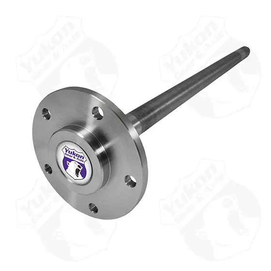 Left Hand Axle For 12-14 Chrysler 9.25 Inch Zf Rear - 1