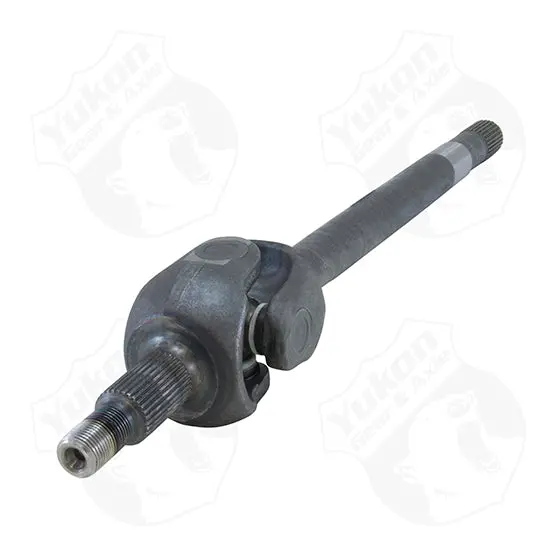 Left Hand Axle Assembly For 05-15 Ford Super 60 F250/F350 Front W/Stub Axle Seal - 1