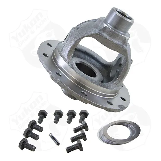 Replacement Standard Open Carrier Case For Dana 30 3.73 And Up Bare - 1