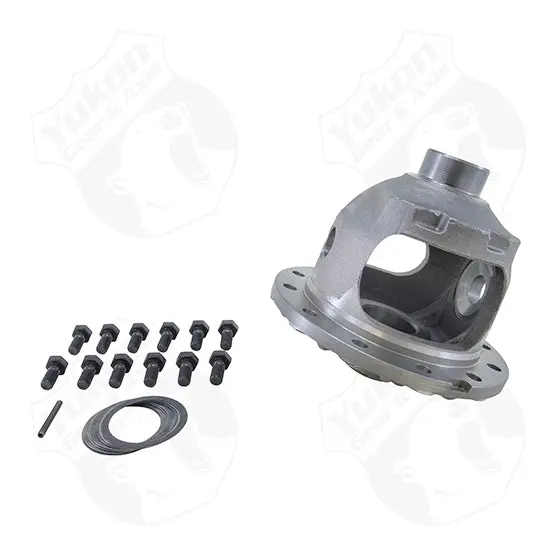 Replacement Standard Open Carrier For Dana S135 Bare - 1
