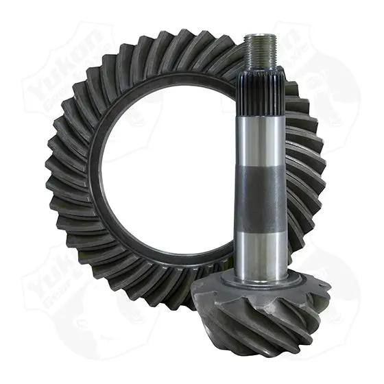 High Performance Ring And Pinion Gear Set For Gm 12T In A 5.13 Ratio - 1
