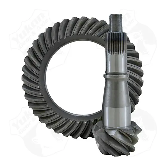 High Performance Ring And Pinion Gear Set For 14 And Up Gm 9.5 Inch In A 4.88 Ratio - 1