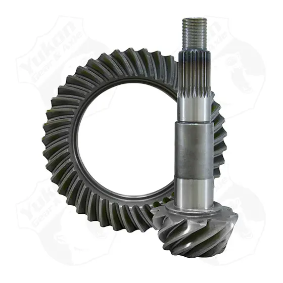 High Performance Ring & Pinion Gear Set For Model 35 Ifs Reverse Rotation In A 5.13 Ratio - 1