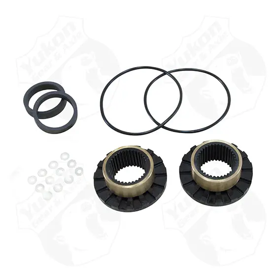 35 Spline Driver For Hardcore Locking Hubs - 1
