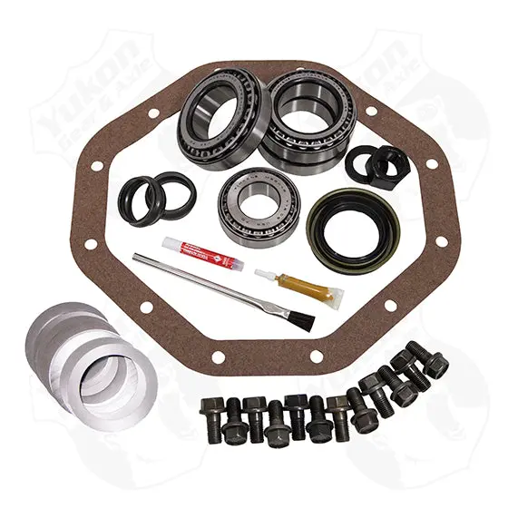 Master Overhaul Kit For 01 And Up Chrysler 9.25 Inch Rear - 1