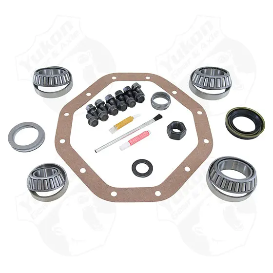 Master Overhaul Kit For 11 And Up Chrysler 9.25 Inch Zf Rear - 1