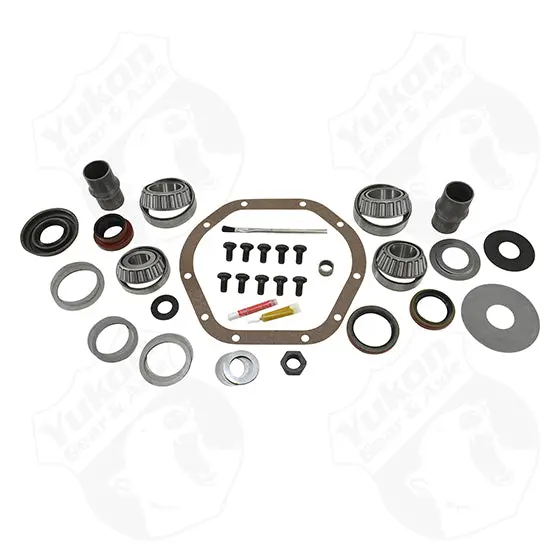 Master Overhaul Kit For 94-01 Dana 44 For Dodge With Disconnect Front - 1