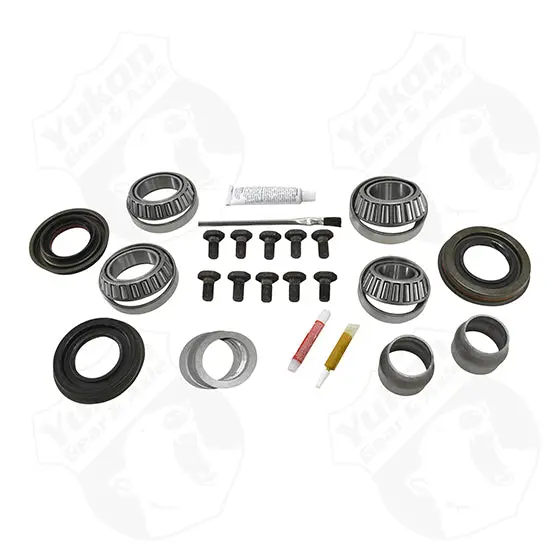 Master Overhaul Kit For Nissan Titan Front - 1