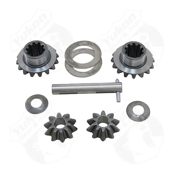 Standard Open Spider Gear Replacement Kit For Dana 25 And 27 With 10 Spline Axles - 1