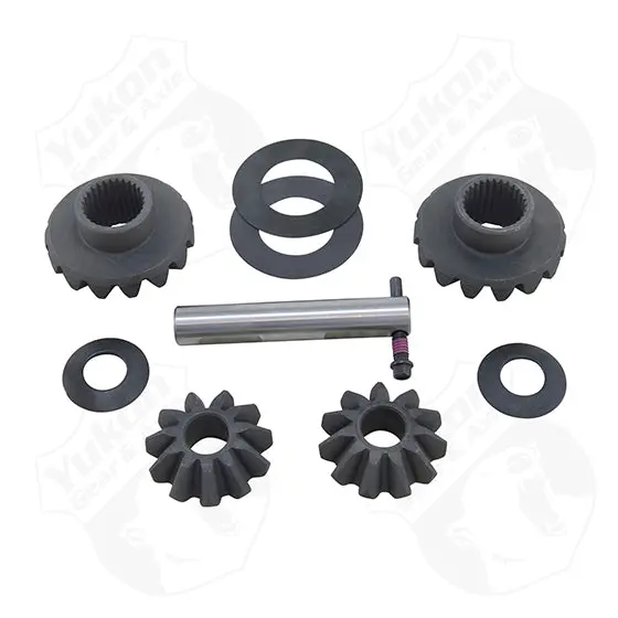 Standard Open Spider Gear Kit For Late 7.625 Inch Gm With 28 Spline Axles - 1