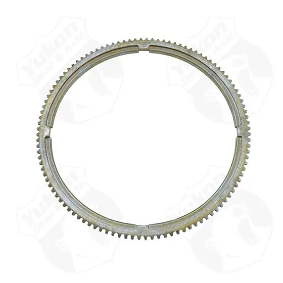 Abs Exciter Ring Tone Ring For 9.75 Inch Ford - 1