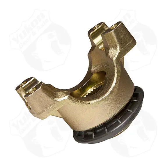 Long Yoke For 93 And Newer Ford 10.25 Inch And 10.5 Inch With A 1410 U/Joint Size - 1