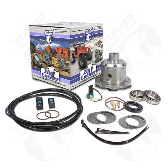 Zip Locker For Dana 30 With 30 Spline Axles 3.73 & Up - 1