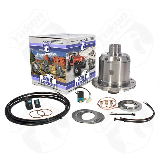 Zip Locker For Ford 10.25 Inch & 10.5 Inch Full Float Only - 1