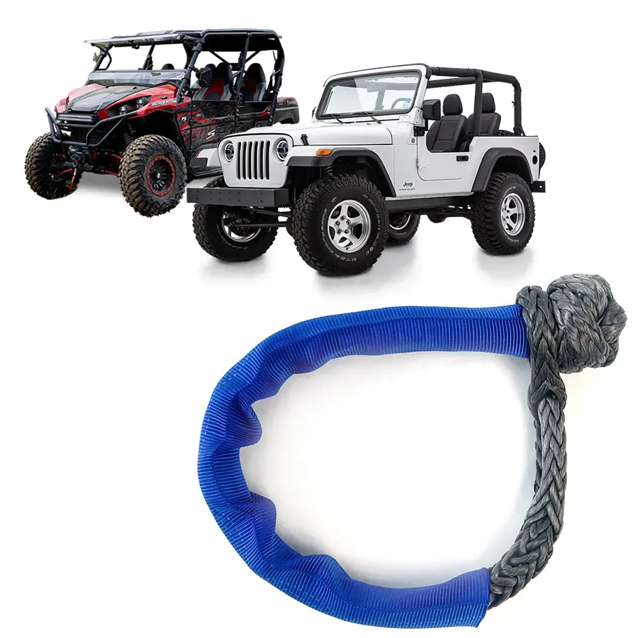 Yankum Ropes 5/16" Soft Shackle 2