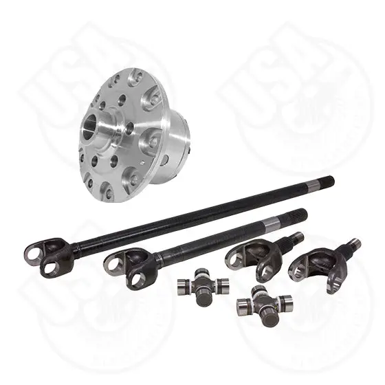 Jeep Zip Locker Kit 30 Spline 2 Spicer Joints Jeep Tj Xj Yj Zj 4340 Chrome Moly Axle 1