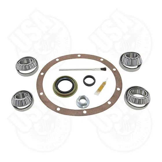 Bearing Kit Amc 35 Rear 1