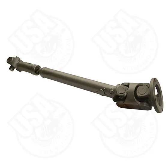 91 Gm K3500 Front Oe Driveshaft Assembly Zds9351 Usa Standard 1