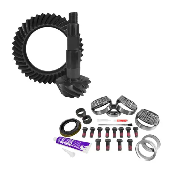 11.5 Inch Aam 3.73 Rear Ring And Pinion Install Kit 4.125 Inch Od Pinion Bearing Usa Standard 1