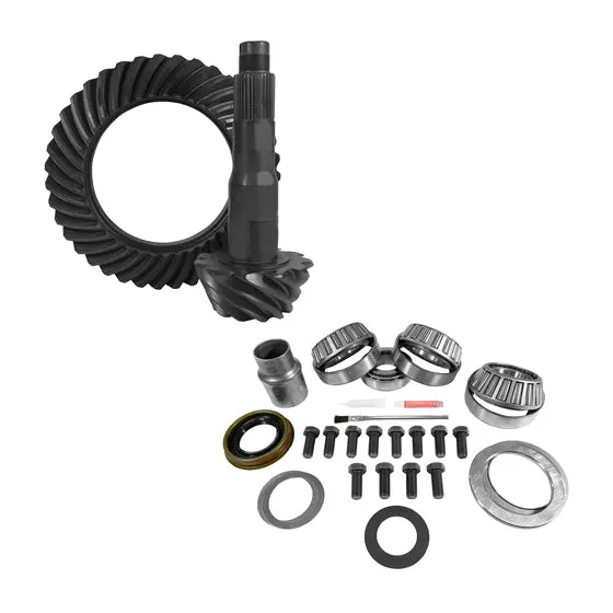 10.5 Inch Ford 4.11 Rear Ring And Pinion Install Kit Usa Standard 1