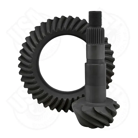 Ring And Pinion Gear Set Chrysler 7.25 Inch In A 3.55 Ratio 1