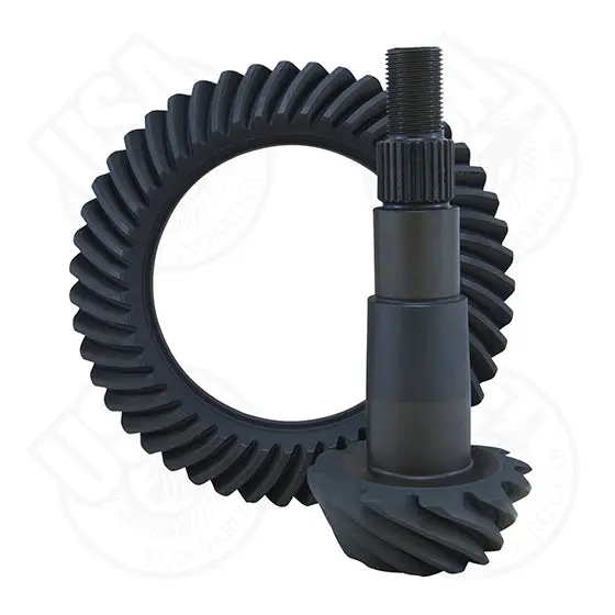Chrysler Gear Set Ring And Pinion Chrysler 8 Inch In A 4.56 Ratio 1