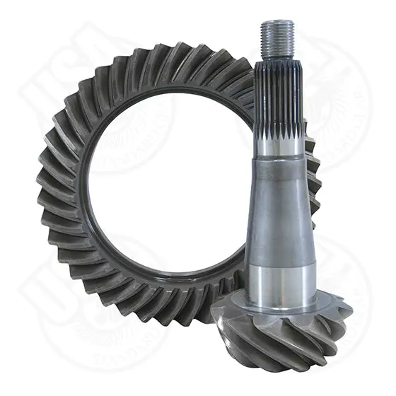 Chrysler Gear Set Ring And Pinion Chrysler 8.75 Inch (89 Housing) In A 3.55 Ratio 1