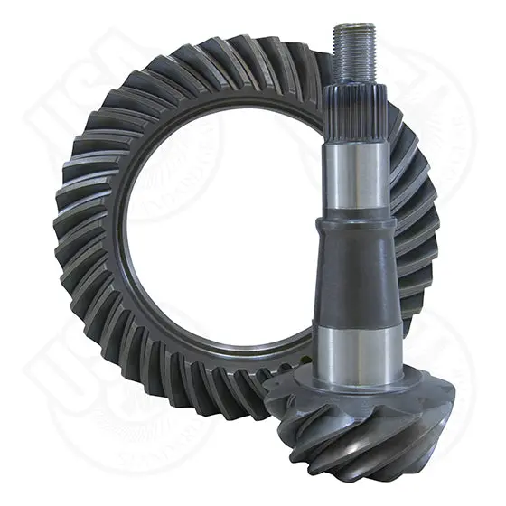 Chrysler Gear Set Ring And Pinion Chrysler 9.25 Inch Front In A 4.56 Ratio 1