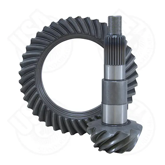 Dana 30 Gear Set Ring And Pinion Replacement Dana 30 Reverse Rotation In A 4.56 Ratio 1