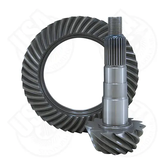 Ring And Pinion Replacement Gear Set Dana Tj 30 Short Pinion In A 3.55 Ratio 1