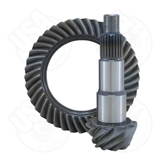 Dana 30 Replacement Ring And Pinion Gear Set Dana 30 Jk Reverse Rotation In A 4.56 Ratio 1