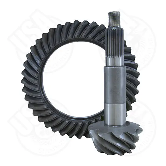 Dana 44 Gear Set Ring And Pinion Replacement Dana 44 In A 4.11 Ratio 1