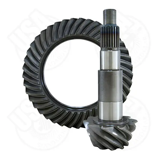 Jk Replacement Ring And Pinion Gear Set Dana 44 Jk Rear In A 4.88 Ratio 1